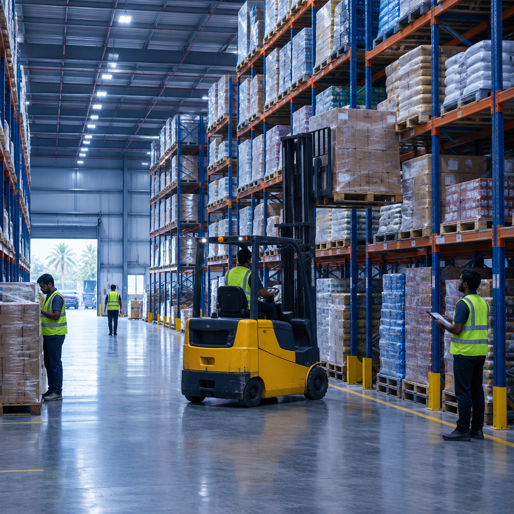Trading & Distribution