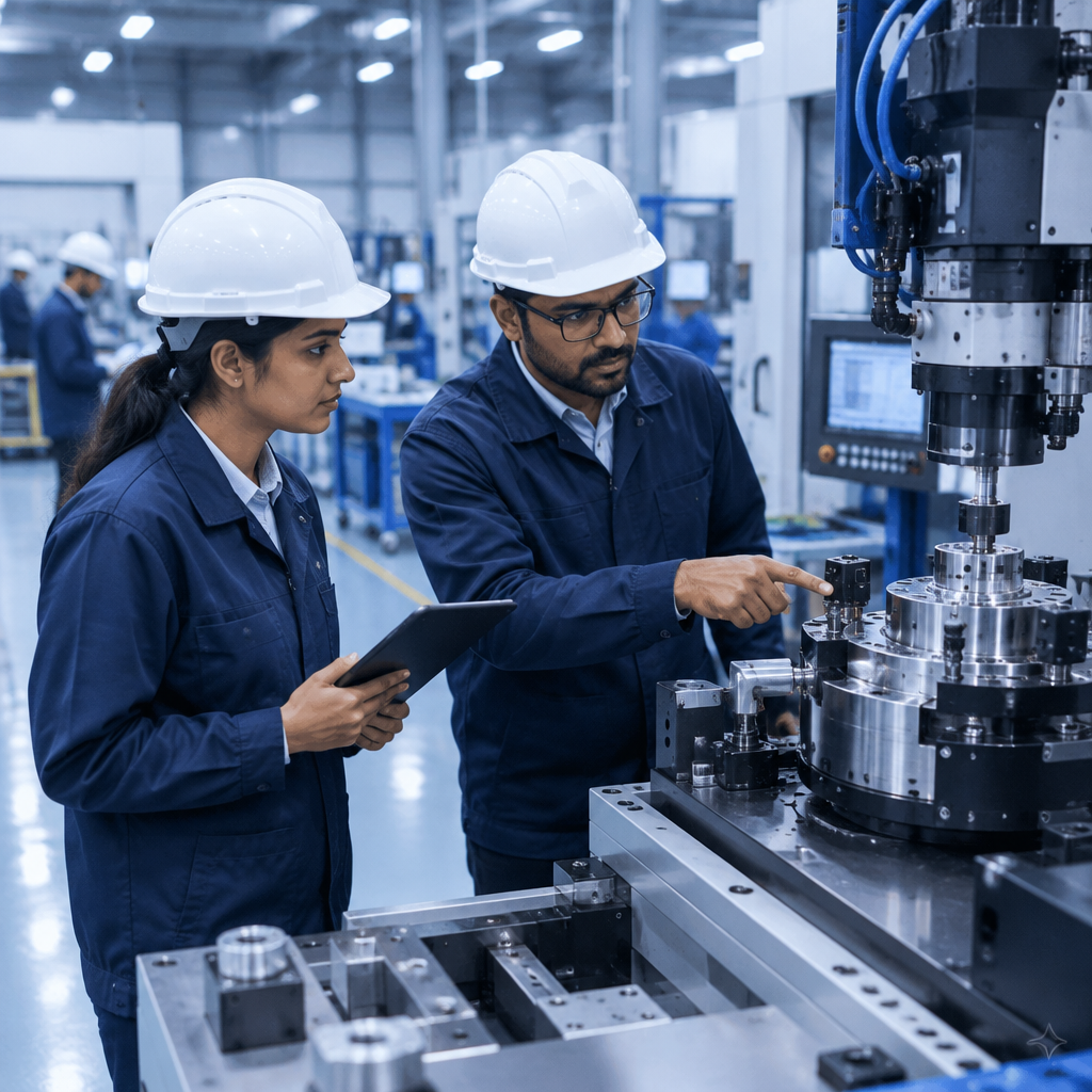 Manufacturing