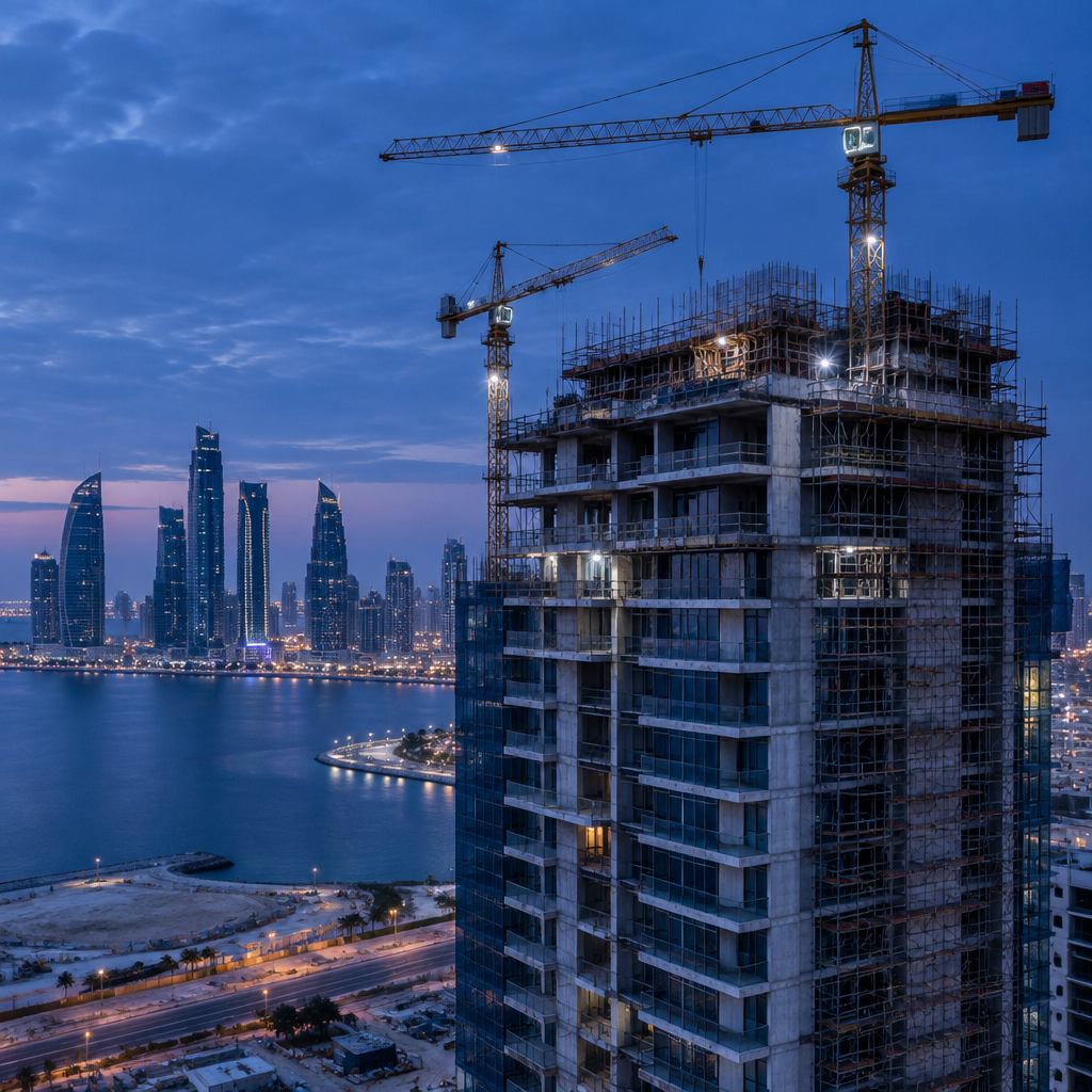 Real Estate & Construction