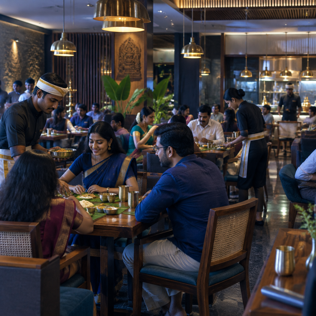 Hospitality & F&B