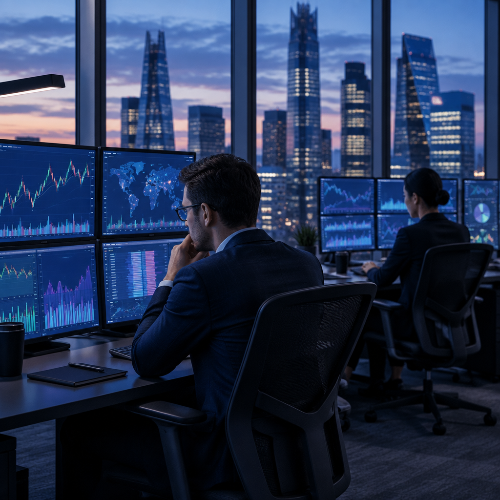 Financial Services
