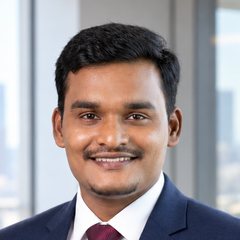 Karthick Aravindan